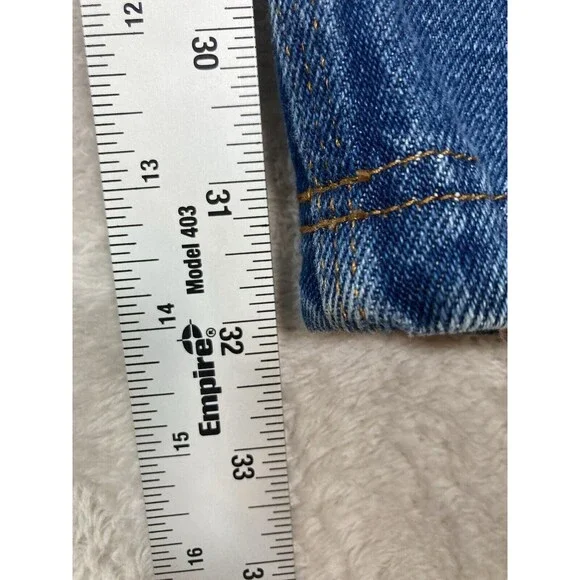 Duluth Trading Co. Jeans‎ Mens 36x34 Relaxed Fit Work Carpenter - Picture 3 of 6